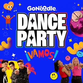 GoNoodle feat. Moose Tube Merequete - Latin Remix