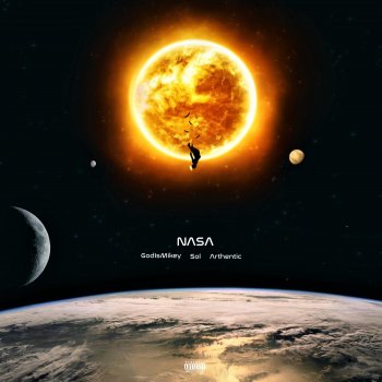 Sol NASA (feat. GodIsMikey & Arthentic)