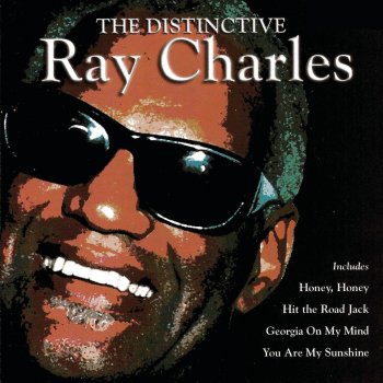 Ray Charles You Are My Sunshine (live)