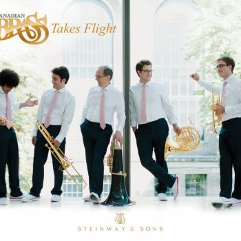 Canadian Brass Saints' Hallelujah