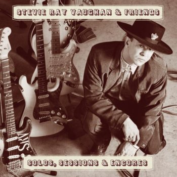 Stevie Ray Vaughan Albert's Shuffle - Live