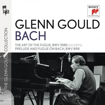 Johann Sebastian Bach ; Glenn Gould The Art of the Fugue, BWV 1080: Contrapunctus IV