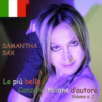 Samantha Sax Il cielo in una stanza