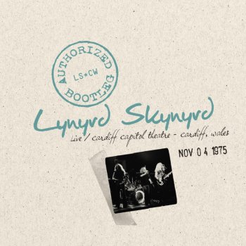 Lynyrd Skynyrd Double Trouble - Live At Capitol Theatre, Wales/1975