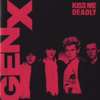 Generation X Dancing with Myself