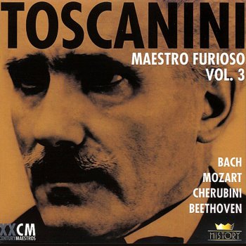 Arturo Toscanini & NBC Symphony Orchestra Symphony in D major: III. Scherzo: Allegro assai