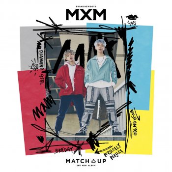 MXM (BRANDNEWBOYS) 딱 기다려줘 RUSH ON YOU