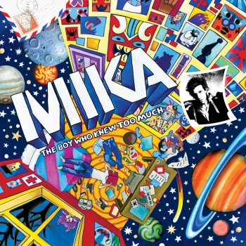 MIKA Blue Eyes (Live from Sadler's Wells)