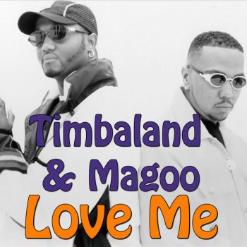 Timbaland & Magoo Shennanigans