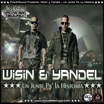 Wisin & Yandel feat. Rupee Mami