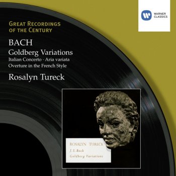 J.S. Bach; Rosalyn Tureck Overture in the French Style (Partita in B minor) BWV831 (2008 Digital Remaster): VI. Bourreé I & II