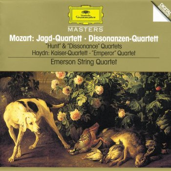 Franz Joseph Haydn feat. Emerson String Quartet String Quartet No. 3 In C Major, Op.76, Hob. lll:77 "Emperor": 4. Finale (Presto)