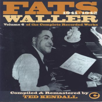 Fats Waller I Understand