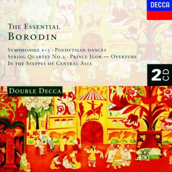 London Symphony Orchestra feat. Jean Martinon Symphony No. 2 in B Minor: III. Andante