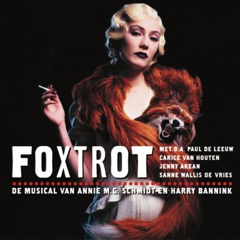 Carice van Houten Iedereen Was Zo - Musical Foxtrot