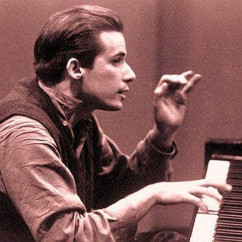 Glenn Gould Partita No. 5 in G Major, BWV 829 : V. Menuet