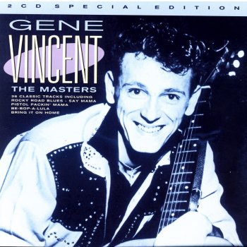 Gene Vincent Party Doll