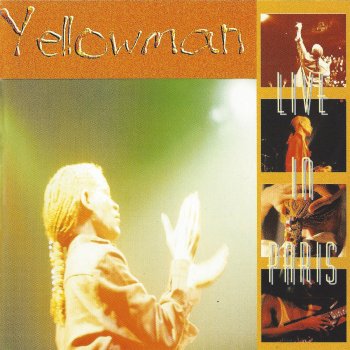 Yellowman Yellow Like Cheese - Live