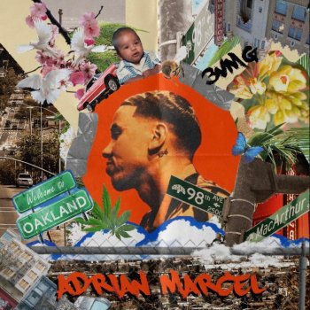 Adrian Marcel #1 Fan