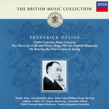 Julian Lloyd Webber feat. Bengt Forsberg 2 Pieces for Cello and Chamber Orchestra: Elegy