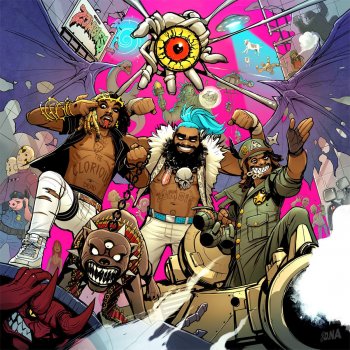 Flatbush Zombies feat. Anthony Flammia A Spike Lee Joint (feat. Anthony Flammia)