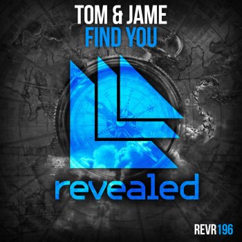 Tom & Jame Find You - Original Mix