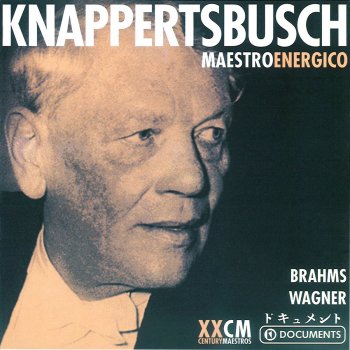 Berliner Philharmoniker feat. Hans Knappertsbusch Symphony No. 3 in F Major, Op. 90: II. Andante