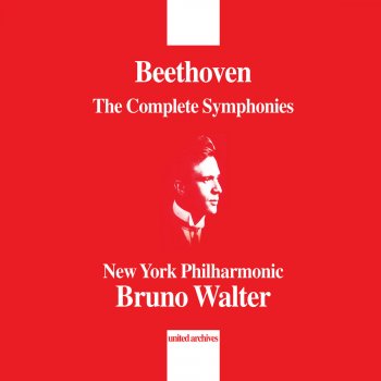 Bruno Walter New York Philharmonic Symphony No. 2 in D Major, Op. 36: IV. Finale (Allegro molto)