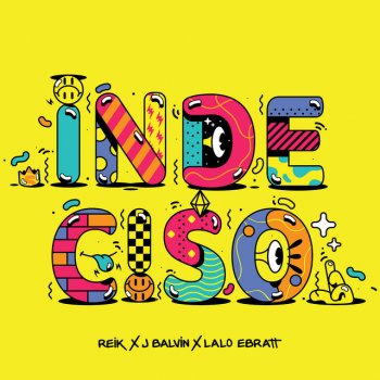 Reik feat. J Balvin & Lalo Ebratt Indeciso