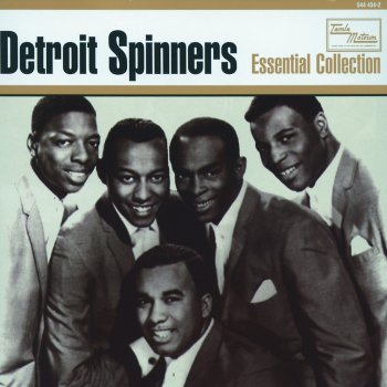 The Detroit Spinners Truly Yours