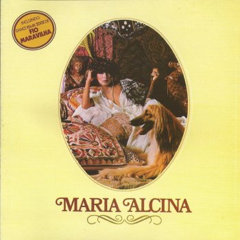 Maria Alcina Filho maravilha (Fio maravilha)