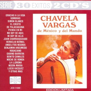 Chavela Vargas Lamento Borincano