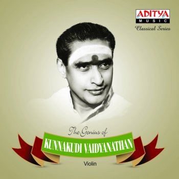 Kunnakudi Vaidyanathan Thillana - Misra Revathi - Aadi