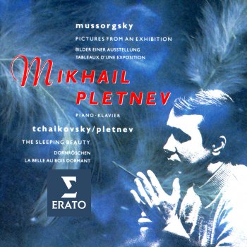 Mikhail Pletnev Pictures at an Exhibition: Tuileries