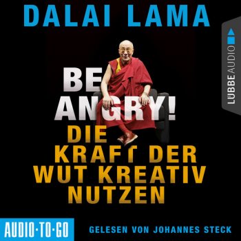 Dalai Lama feat. Johannes Steck Kapitel 19 - Be Angry - Die Kraft der Wut kreativ nutzen