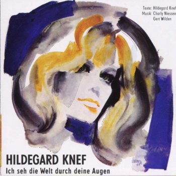 Hildegard Knef Ich möchte am Montag mal Sonntag haben