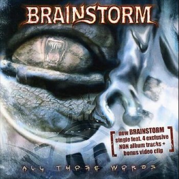 Brainstorm (E.O.C.) Cross God's Face