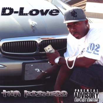 D-Love Jus a Hustla