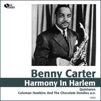 Benny Carter & Benny Carter and His Orchestra The Last Kiss You Gave Me