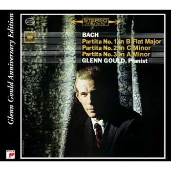 Glenn Gould feat. Johann Sebastian Bach Partita No. 3 in A Minor, BWV 827: V. Burlesca