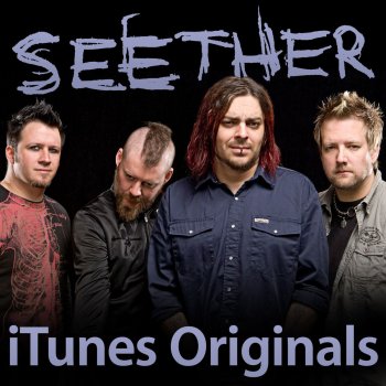 Seether Broken (iTunes Originals Version)