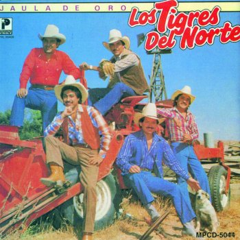 Los Tigres del Norte Brisas De Abril