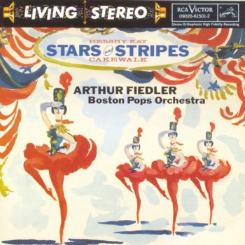 Boston Pops Orchestra feat. Arthur Fiedler Fancy Free: Danzon