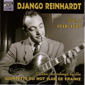 Quintette du Hot Club de France feat. Django Reinhardt I Wonder Where My Baby is Tonight