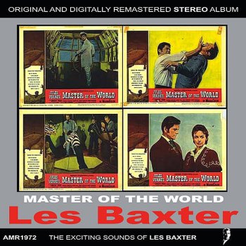 Les Baxter Albatross