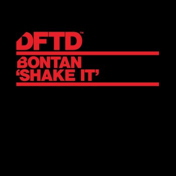 Bontan Shake It (Extended Mix)