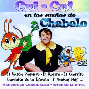 Chabelo Caminito de La Escuela