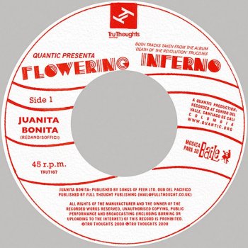 Quantic Presenta: Flowering Inferno feat. Quantic Juanita Bonita