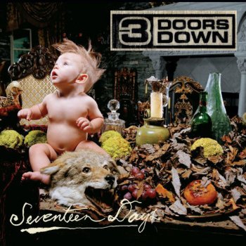 3 Doors Down Away From The Sun - 17 Days Acoustic Version