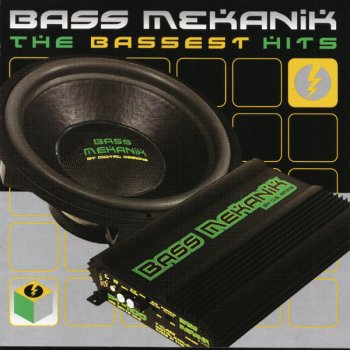 Bass Mekanik Funkdrumz